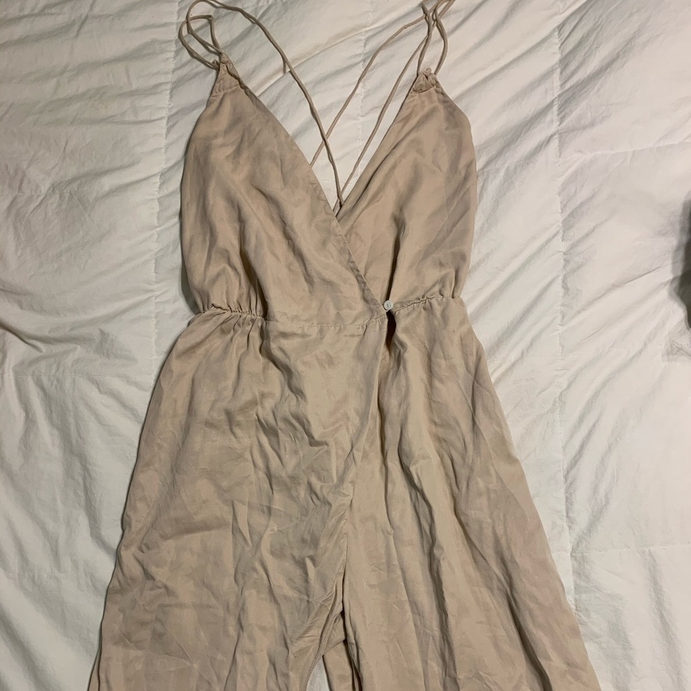Zara pantsuit